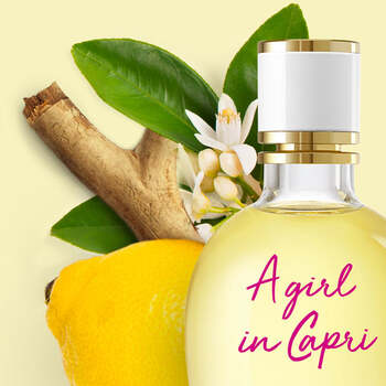 A Girl in Capri EDT